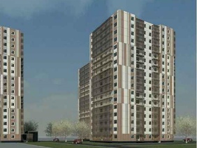 Новостройка Светлогорский пер, 1 дом, 4 стр