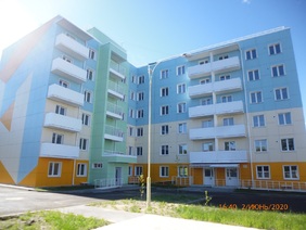 Новостройка ЖАРКИ, 3 этап