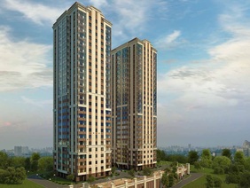 Новостройка ЭРМИТАЖ