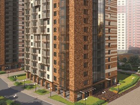 Новостройка Арбан SMART (Смарт) на Шахтеров, д 3