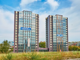 Новостройка ПРИМОРЬЕ, б/с 2