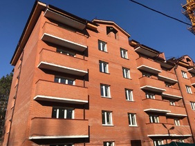 Новостройка Школьная, 36 стр