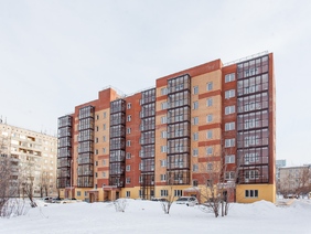 Новостройка Львовская, 33а