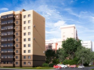 «УКС Иркутска» начал строить второй дом «На Невского»