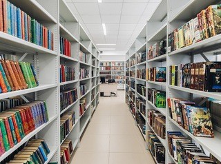В Улан-Удэ открылось новое здание Национальной библиотеки