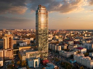 Уплотнение застройки Екатеринбурга как антикризисную меру для строителей одобрила гордума 