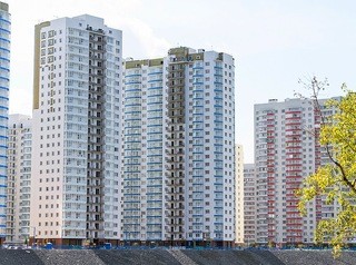 В Красноярске растет количество застройщиков и строящихся квартир