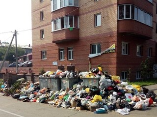 Нормативы накопления мусора в Иркутской области уточнят в ближайшие два года