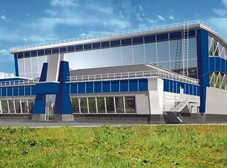 В Новокузнецке за год построят спорткомплекс с залом для игровых видов спорта