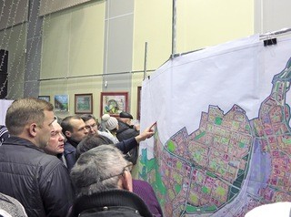 18 января в Красноярске обсудят изменения в правила застройки города