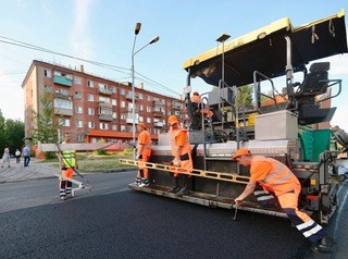 В 2019 году в Омске отремонтируют 17 улиц