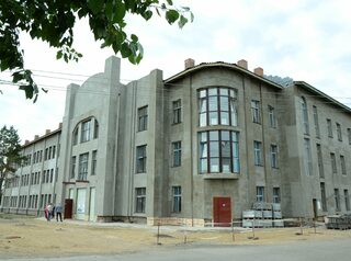 Реконструкцию театра «Галерка» завершат до конца года