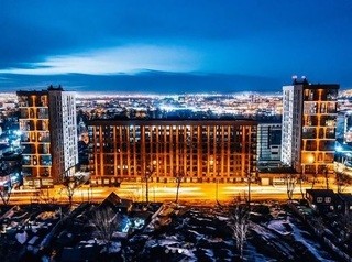 В Иркутске к апрелю ввели в эксплуатацию 11 новостроек