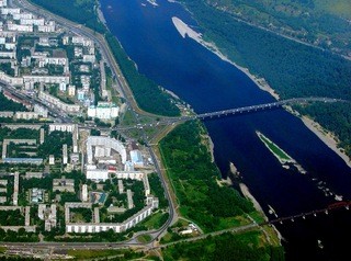 Вокруг Новокузнецка и Белова появятся лесопарковые пояса 
