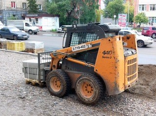 Сроки ремонта 13 улиц Красноярска срываются