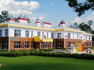 В посёлке Большая Речка Иркутского района началось строительство детского сада