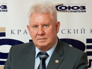 Виктору Петровичу Дьяконову присвоено звание «Заслуженный строитель Российской Федерации»