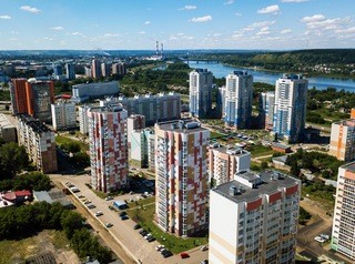 Где будут строить жилье в Центральном районе Кемерова в ближайшие годы?