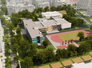 В ближайшее время в Красноярске собираются построить 10 школ