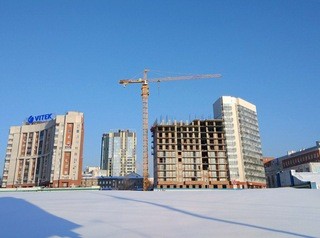 Застройщикам Новосибирска не удалось выполнить план по вводу жилья