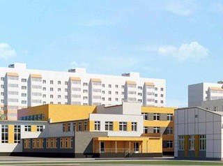 Школу в «Лазурном 2» построят к 2020 году