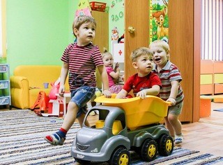 В Красноярске заказали проект для нового детского сада в Железнодорожном районе