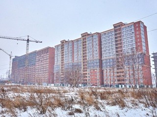 В ЖК «Новое Ново-Ленино» открыли продажи в строящемся доме