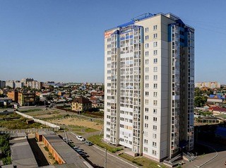 Квартиру в новом доме в центре Омска можно будет забронировать до конца строительства