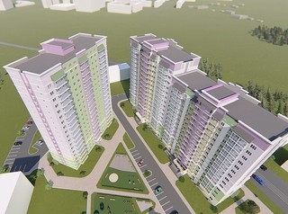 В Барнауле приостановлено строительство жилого комплекса «Клевер парк»