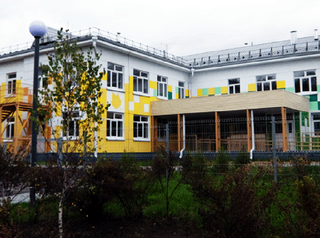 Два новых детских сада в ЖК «Радонежский» откроются в 2019-2020 годах