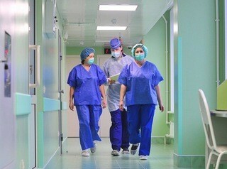 Инфекционные больницы начали строить в трёх городах региона