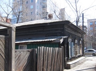 В Иркутске ищут механизмы реновации деревянного центра города