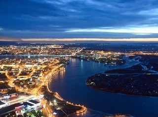 Иркутск как Ванкувер: в Сколково представили концепцию развития города