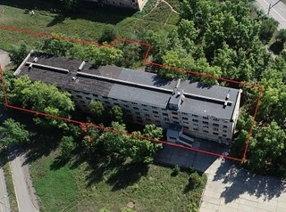 ДОМ.РФ объявил аукцион на продажу здания и аренду земельного участка в Братске