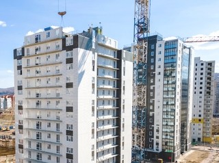 В России назвали ТОП-регионов по вводу жилья с эскроу-счетами