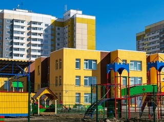 Новый детский сад начнут строить на Бугаче
