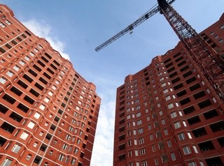 В регионе в 1 квартале построили на 5,7% меньше жилья, чем в этот же период 2022 года