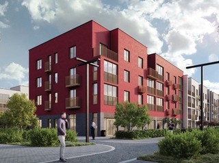 Проект нового жилого комплекса «Пушкино» прошел согласование