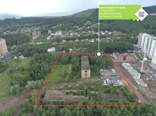 «ДОМ. РФ» выставит на аукционы для строительства жилья новые участки в Красноярском крае