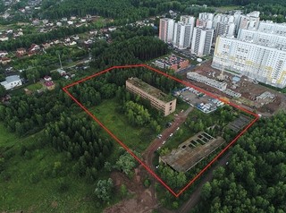 На улице Елены Стасовой появится новый жилой комплекс на 53 тыс.кв.м