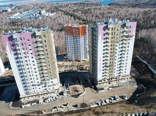 Топ-10 иркутских застройщиков по объёму строящегося жилья за 9 месяцев 2023 года