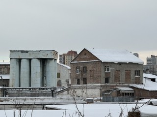 Имущественный комплекс завода «Красноярский хлеб» ушёл с молотка
