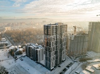 Итог года по вводу жилья в Красноярске оказался лучшим за несколько лет