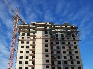 Объёмы жилищного строительства в Иркутской области увеличились почти на 20% 