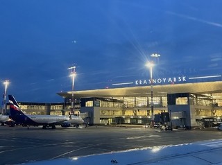 Взлётную полосу Красноярского аэропорта ждёт реконструкция