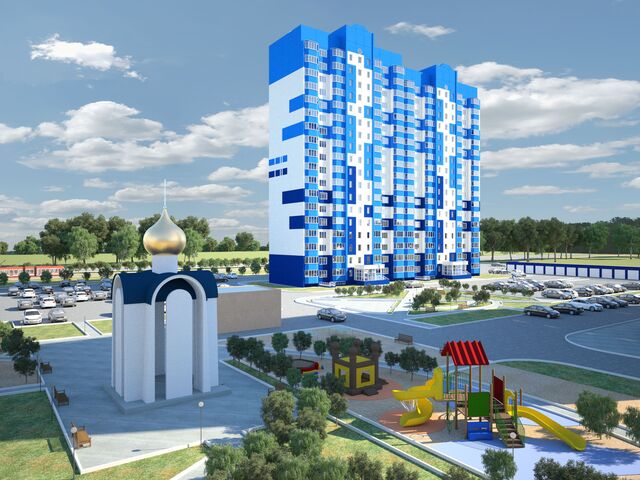 Новостройка Софийский квартал, дом 4
