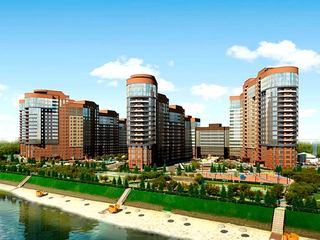 Новостройка Марсель, 6 этап