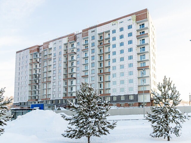 Новостройка Никольский, дом 10
