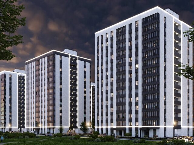 Новостройка Остров на Норильской, 3.2 корп 1