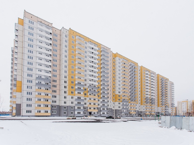 Новостройка Нанжуль-Солнечный, дом 5
